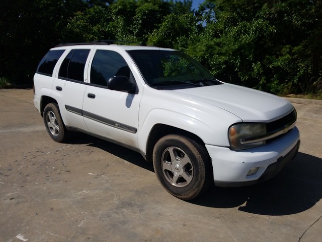 Pre Owned 2002 Chevrolet Trailblazer Lt Suv In Tulsa 22508306 Bmw Pre Owned 2002 Chevrolet Trailblazer Lt