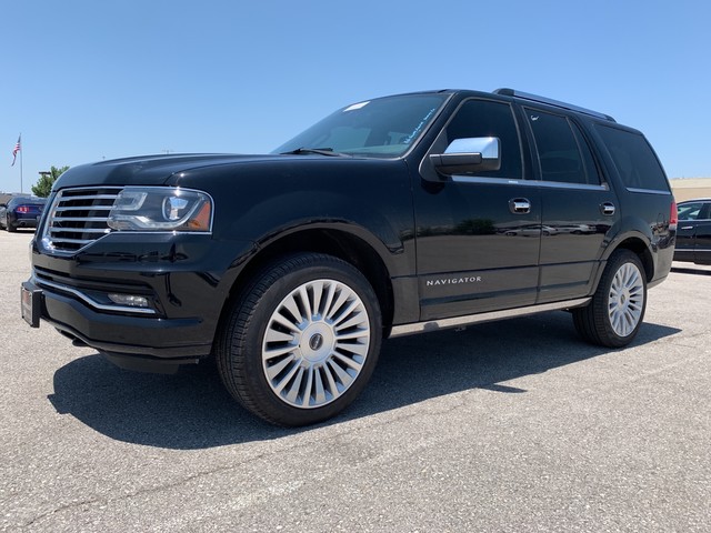 Pre-Owned 2016 Lincoln Navigator Reserve SUV in Tulsa # ...